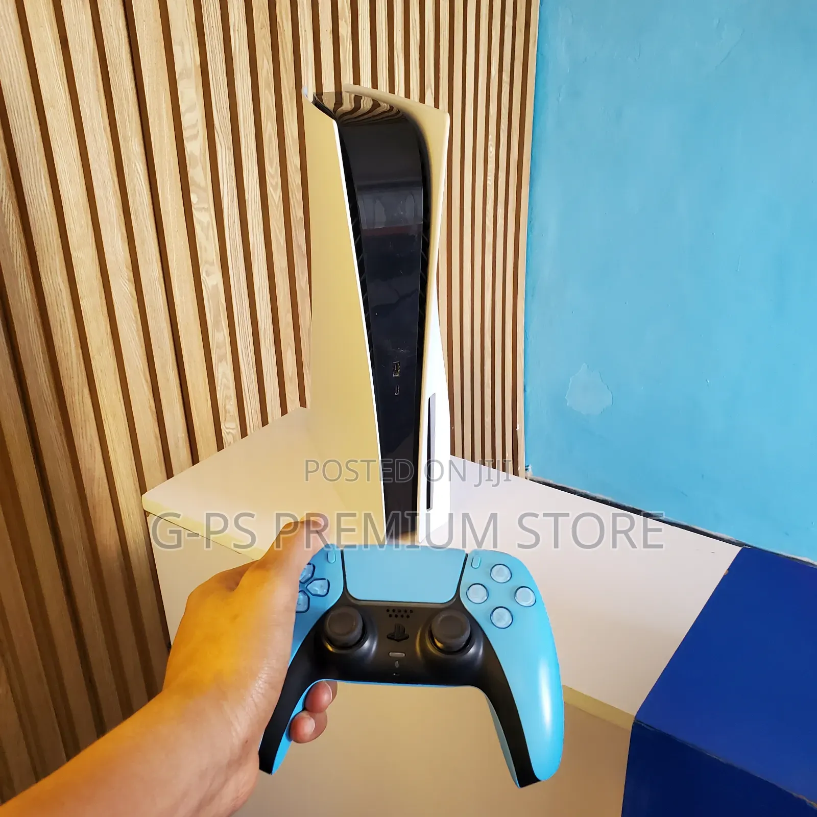 . PlayStation 5 Fat Used Console ለ Gaming አፍቃሪዎች