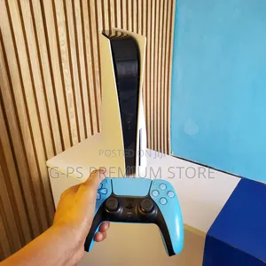 . PlayStation 5 Fat Used Console ለ Gaming አፍቃሪዎች