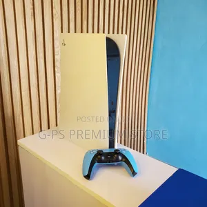 . PlayStation 5 Fat Used Console ለ Gaming አፍቃሪዎች