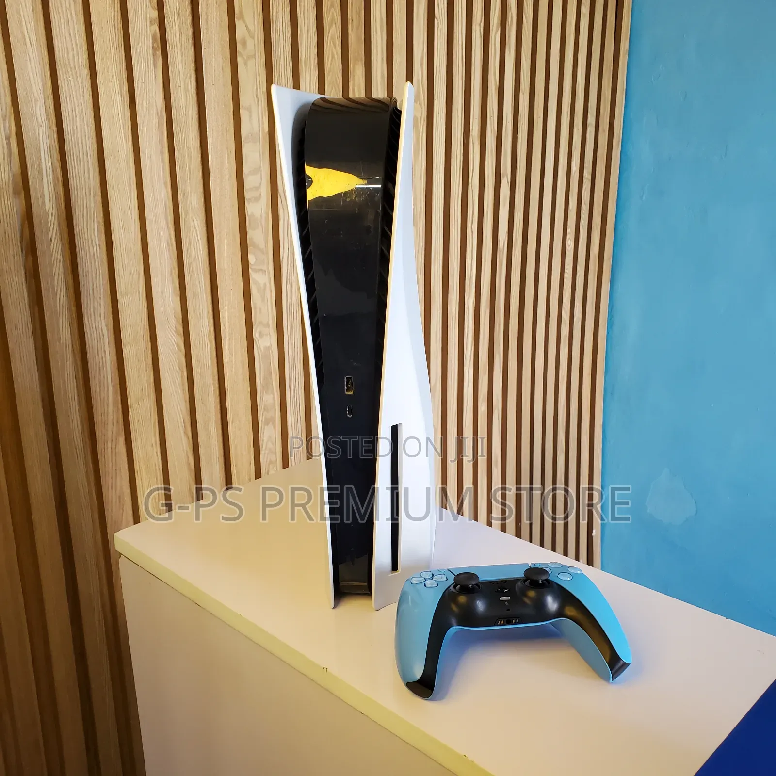 . PlayStation 5 Fat Used Console ለ Gaming አፍቃሪዎች
