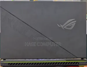 New Laptop Asus ROG Strix G18 16GB Intel Core i9 SSD 1T