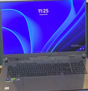 New Laptop Asus ROG Strix G18 16GB Intel Core i9 SSD 1T