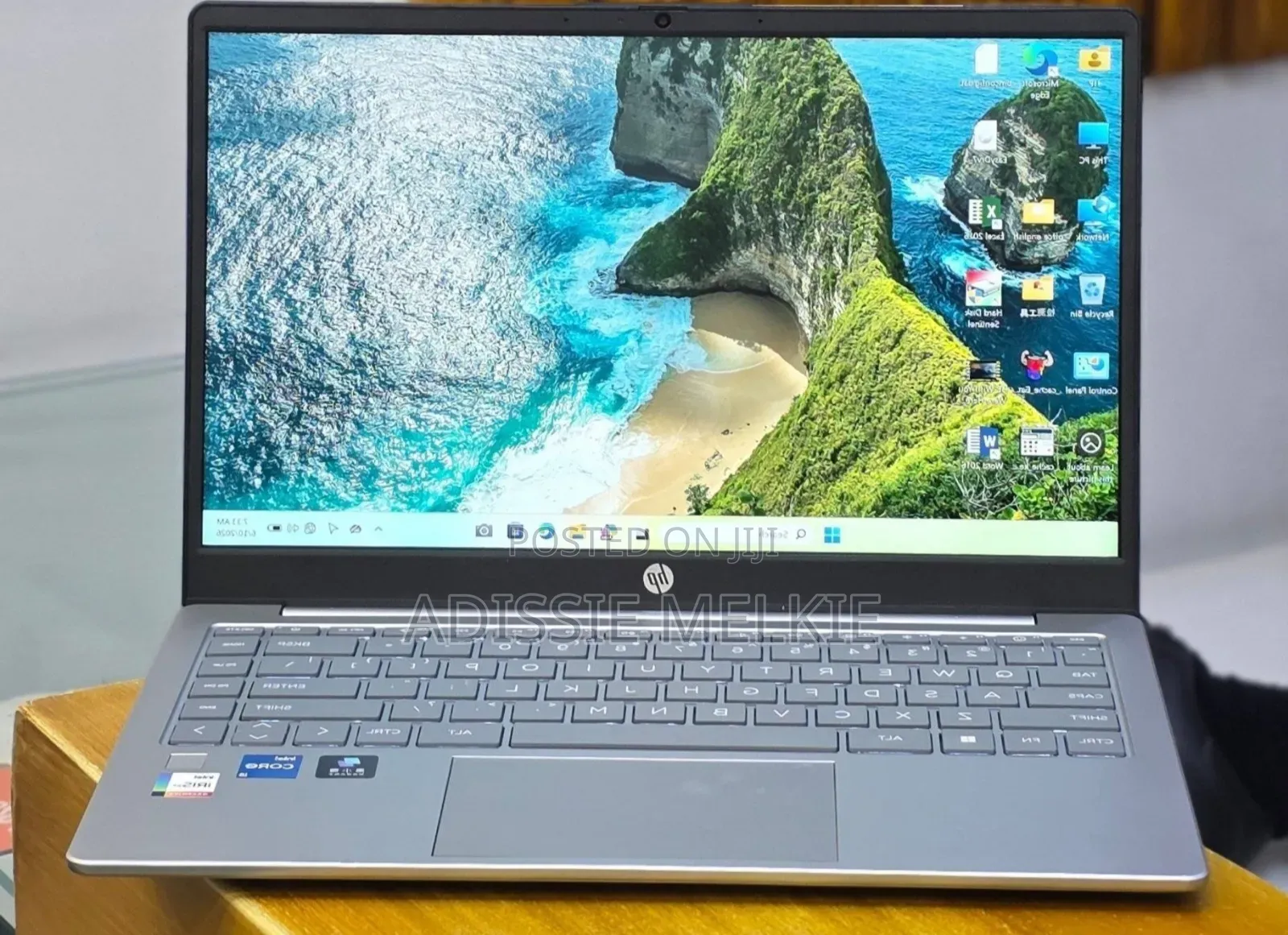 New Laptop HP Pavilion 15 16GB Intel Core i7 SSD 1T