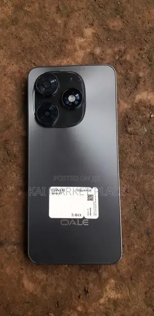 New Oale X5 64 GB Gray