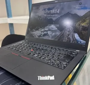 New Laptop Lenovo 8GB AMD Ryzen 5 SSD 256GB