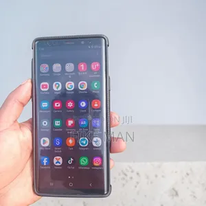 Samsung Galaxy Note 9 128 GB Black