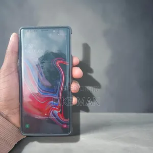 Samsung Galaxy Note 9 128 GB Black