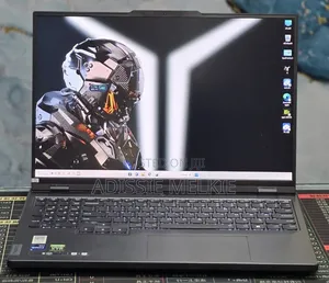 New Laptop Lenovo Legion 5 16GB Intel Core i9 SSD 1T