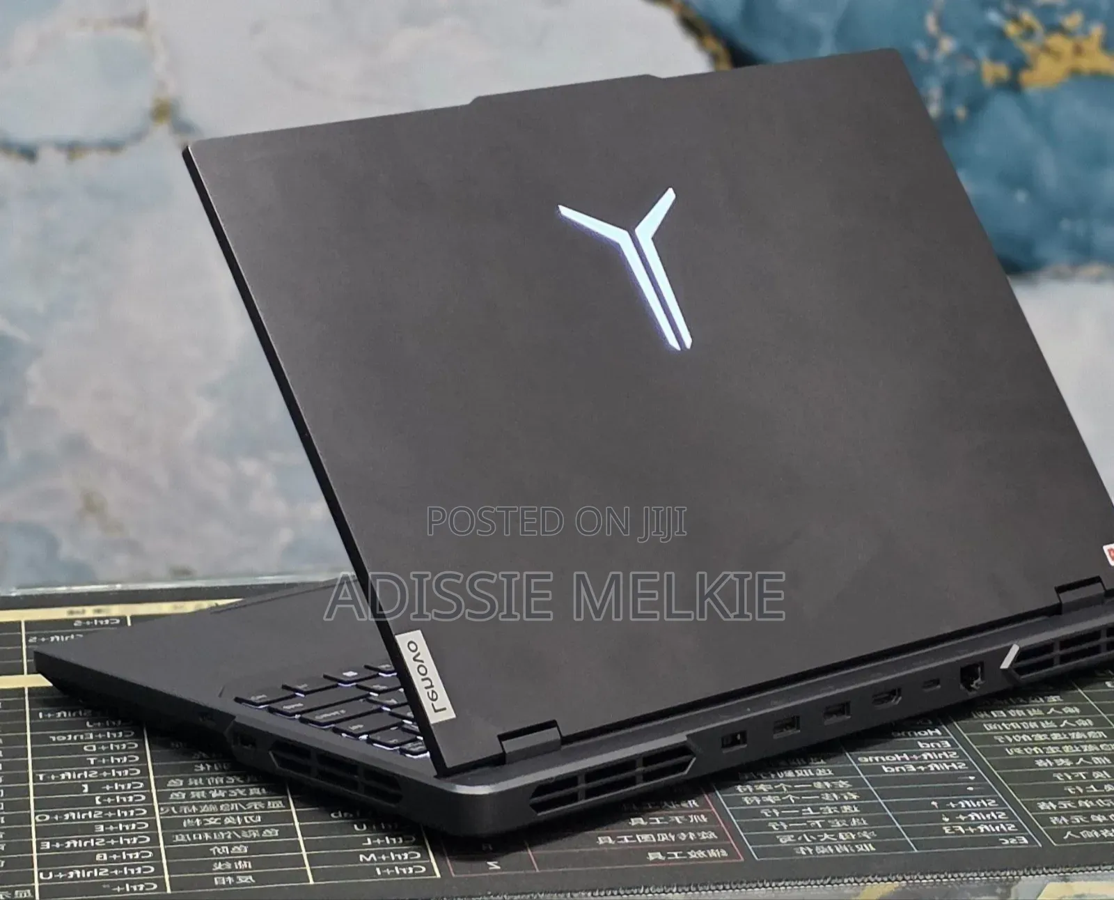 New Laptop Lenovo Legion 5 16GB Intel Core i9 SSD 1T