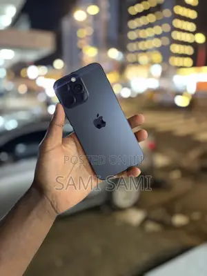 Apple iPhone 15 Pro Max 512 GB Blue