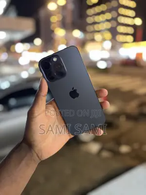 Apple iPhone 15 Pro Max 512 GB Blue