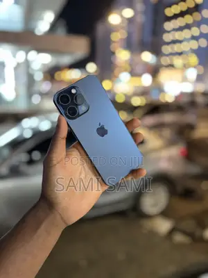 Apple iPhone 15 Pro Max 512 GB Blue