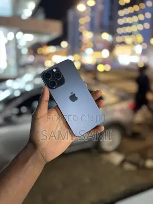 Apple iPhone 15 Pro Max 512 GB Blue