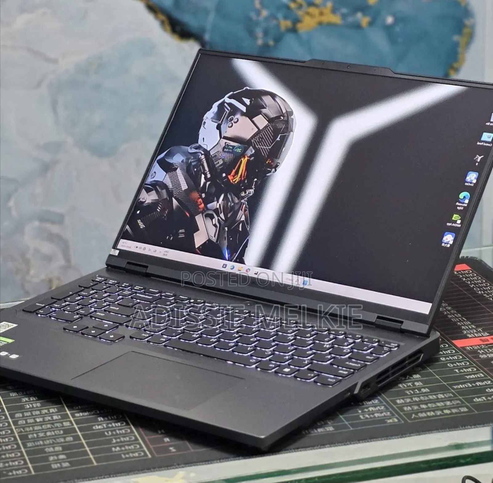 New Laptop Lenovo Legion 5 16GB Intel Core i9 SSD 1T