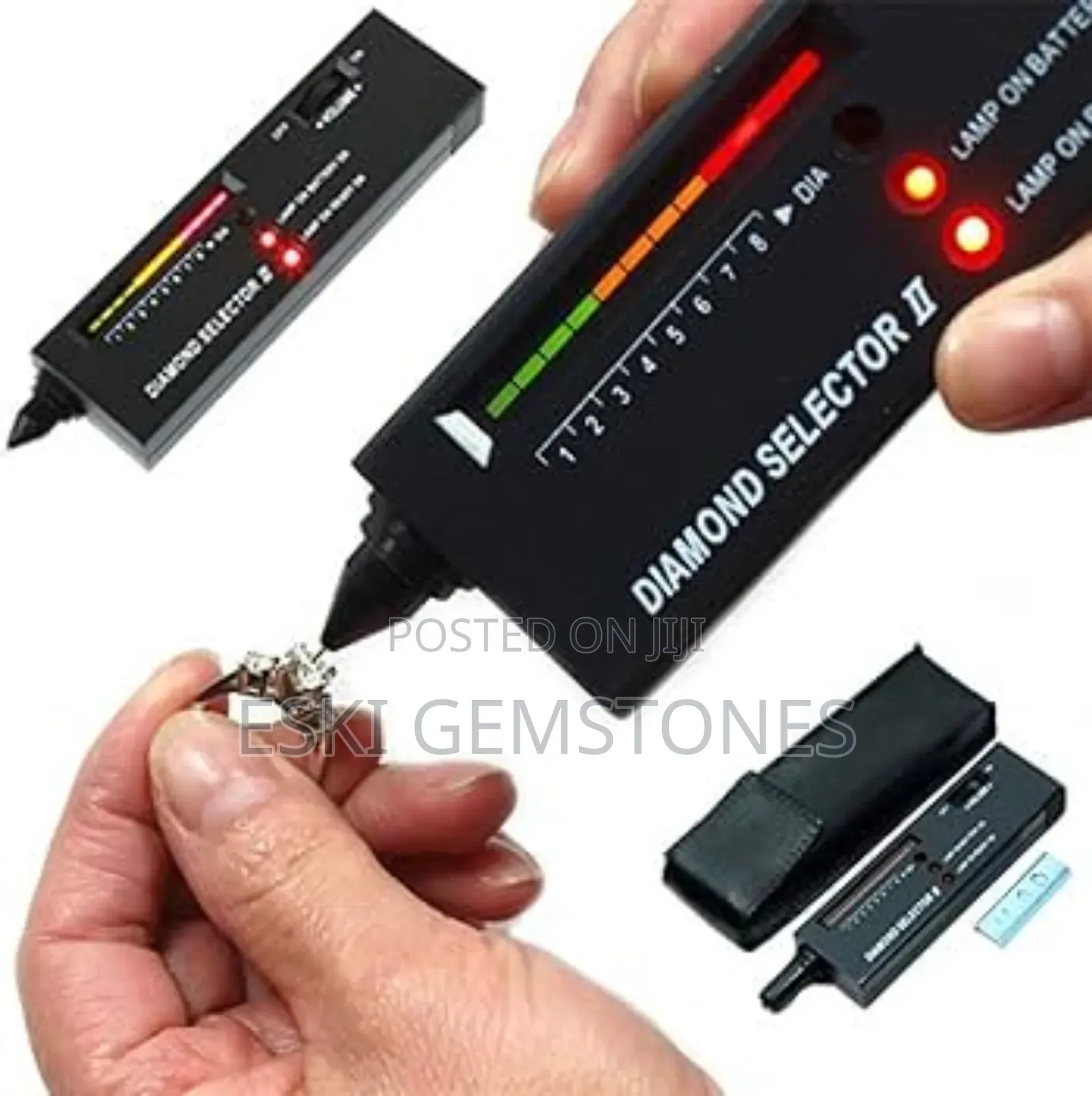 Diamond Tester