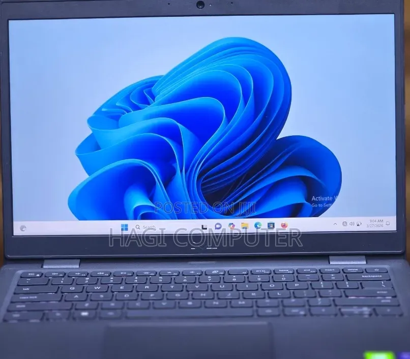 New Laptop Dell Latitude 3120 8GB Intel Core i7 SSD 256GB