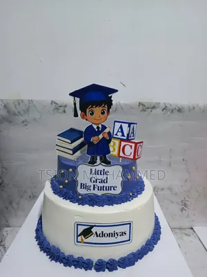 Graduation Cakes