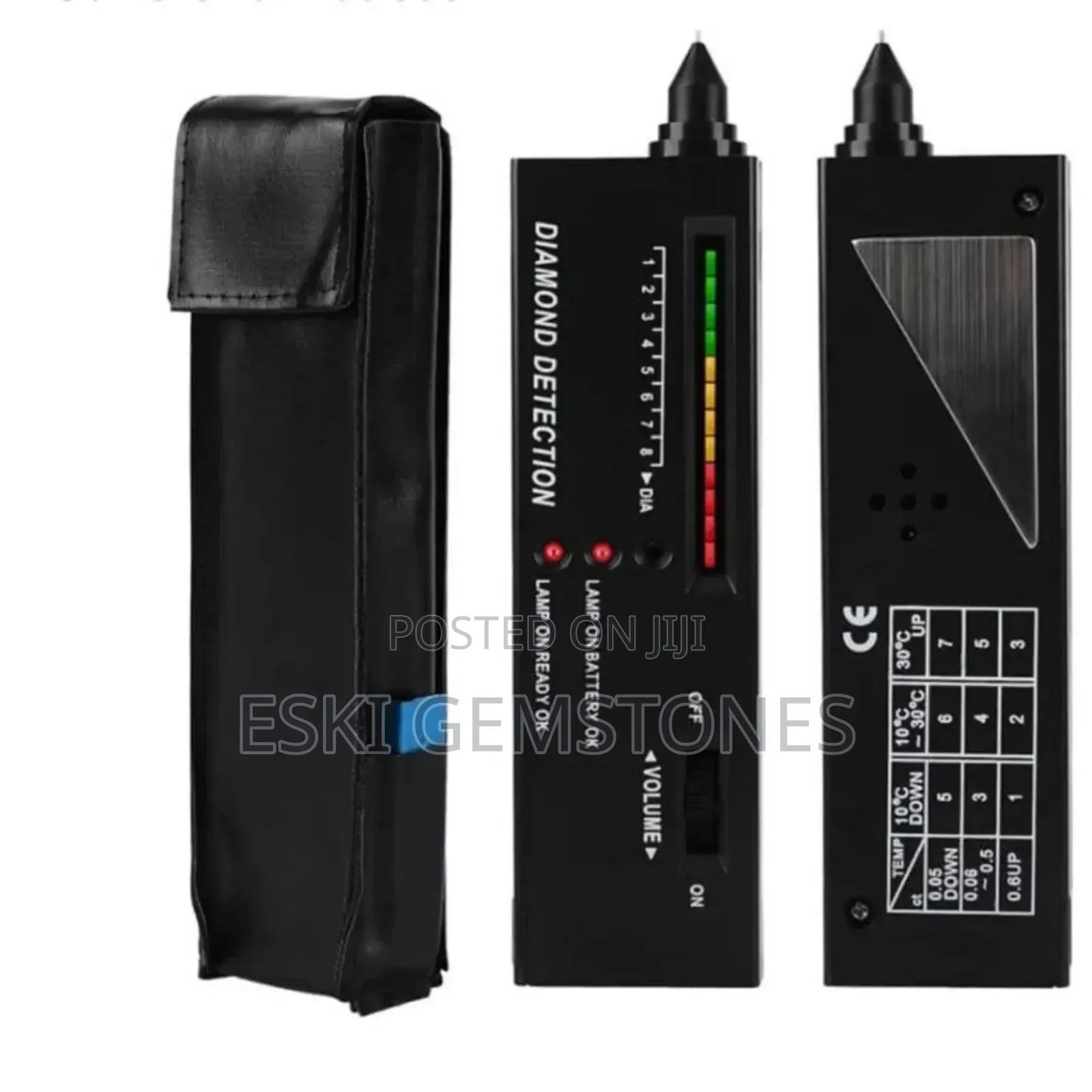 Diamond Tester