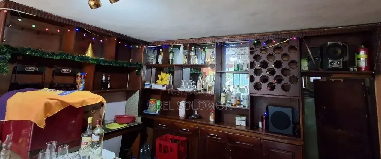 Bar Balcony Shelf