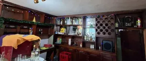 Bar Balcony Shelf