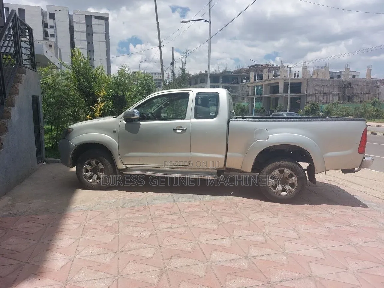 Toyota Hilux 2008
