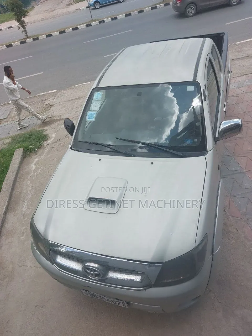 Toyota Hilux 2008
