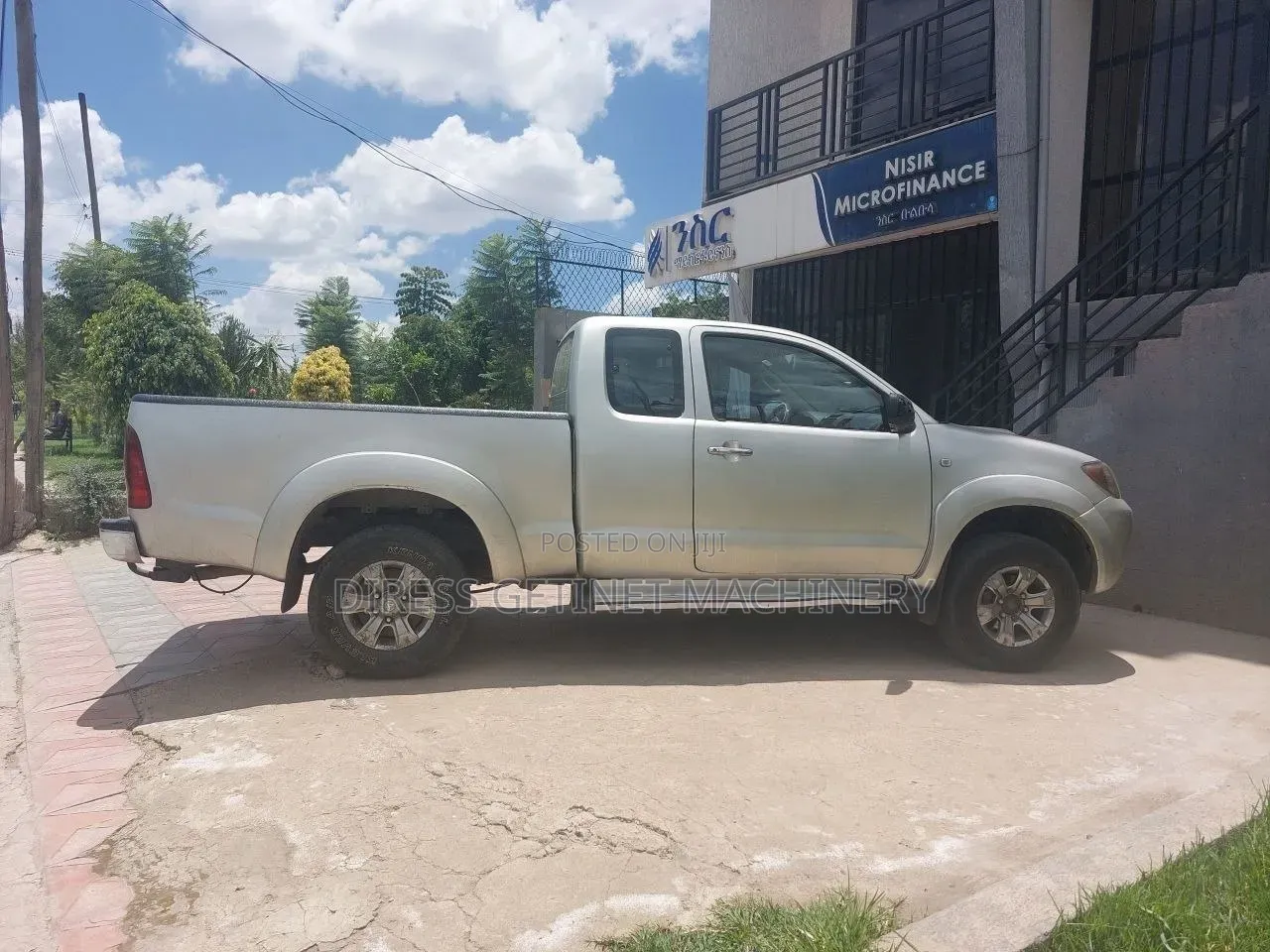 Toyota Hilux 2008