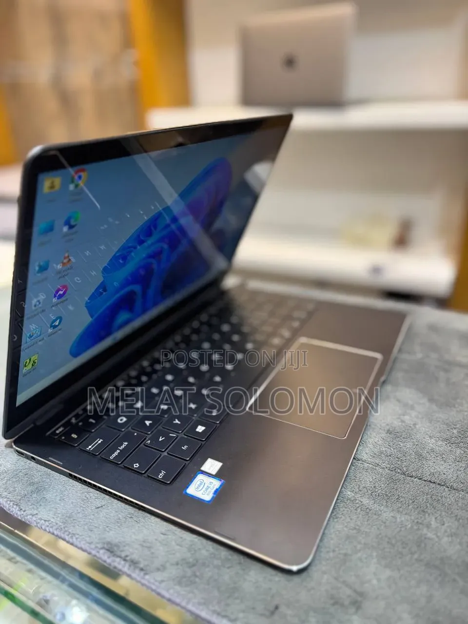 Laptop Asus 8GB Intel Core i5 SSD 256GB