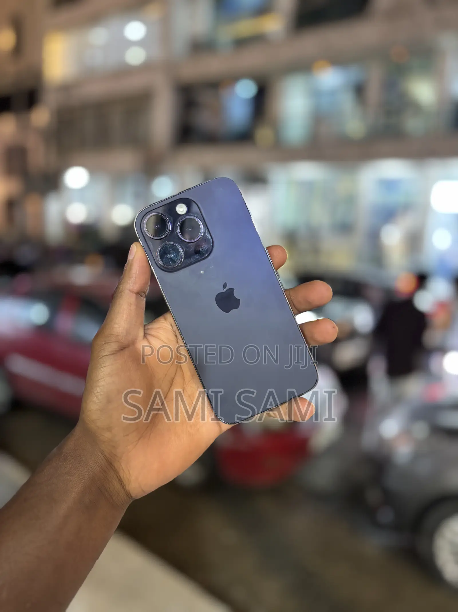 Apple iPhone 14 Pro 256 GB Purple