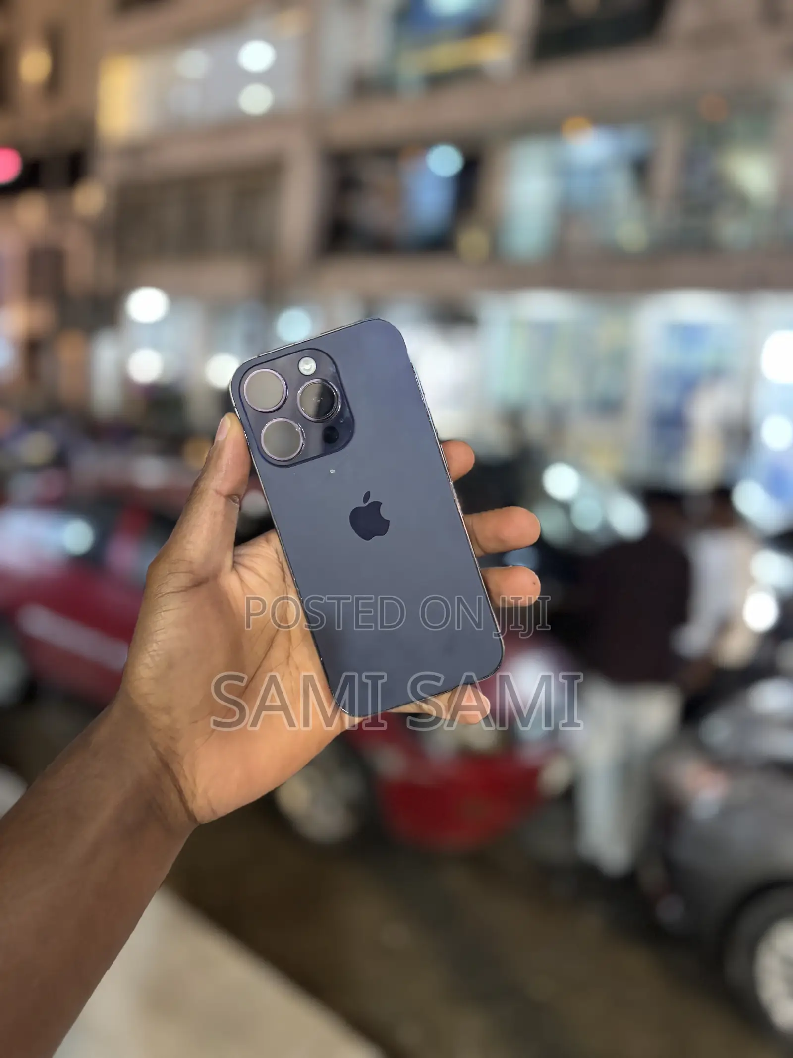 Apple iPhone 14 Pro 256 GB Purple