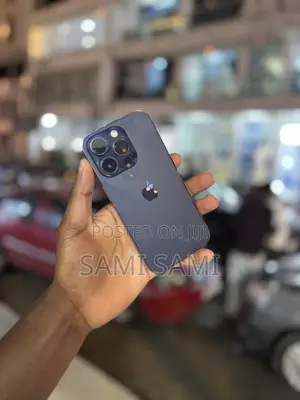 Apple iPhone 14 Pro 256 GB Purple
