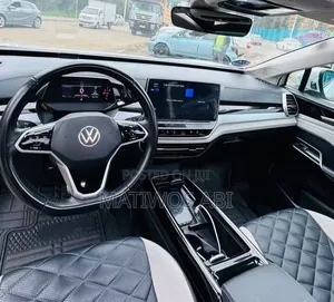 Volkswagen ID.6 2022 Black