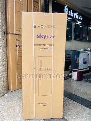 Skeylive570L Refrigerator