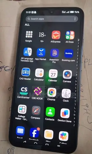 New Honor X9d 256 GB Gray