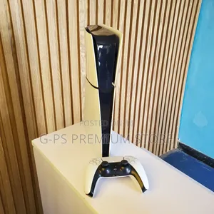  PlayStation 5 Slim Digital Edition (Dubai Used)