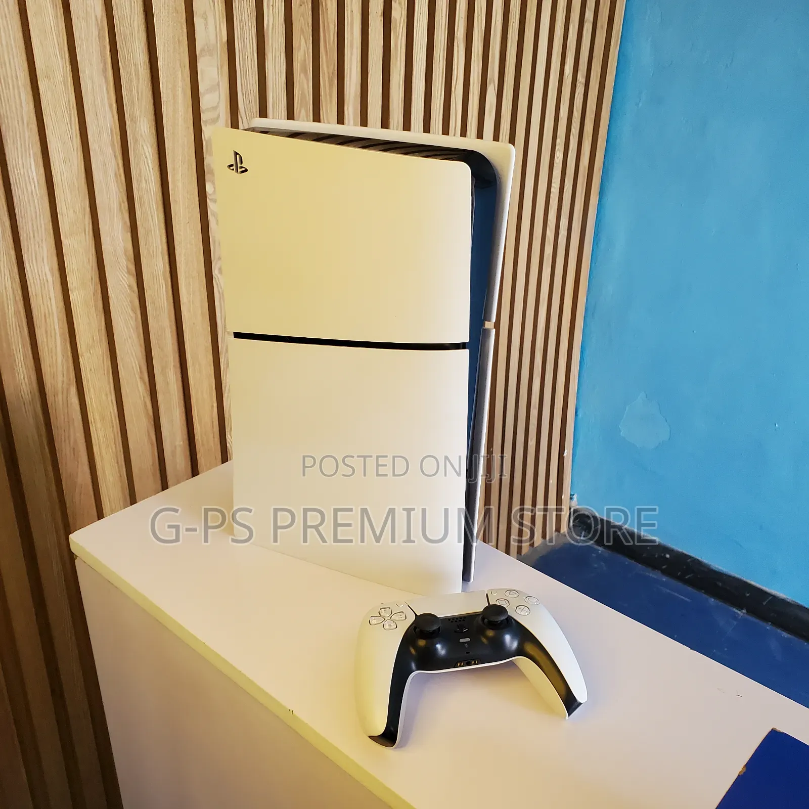  PlayStation 5 Slim Digital Edition (Dubai Used)