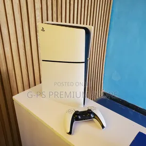  PlayStation 5 Slim Digital Edition (Dubai Used)