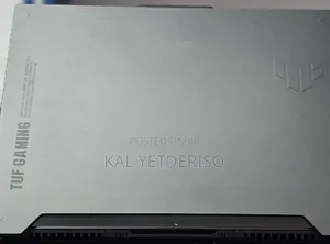 New Laptop Asus TUF Gaming F15 16GB Intel Core i7 SSD 1T
