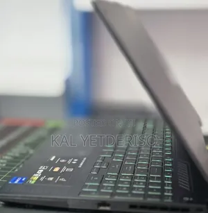 New Laptop Asus TUF Gaming F15 16GB Intel Core i7 SSD 1T