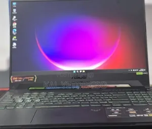 New Laptop Asus TUF Gaming F15 16GB Intel Core i7 SSD 1T