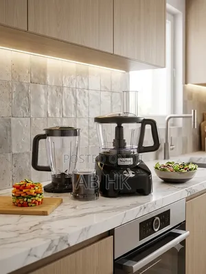 Moulinix Food Processor