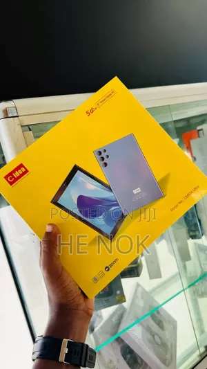New C idea CM5000+ 512 GB White
