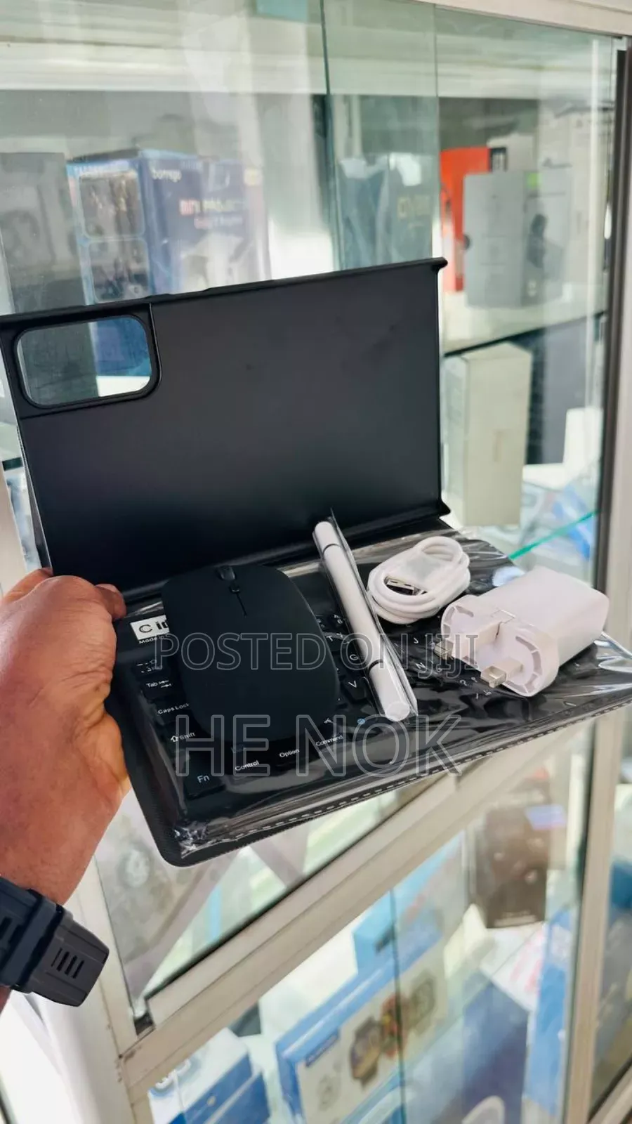 New C idea CM5000+ 512 GB White