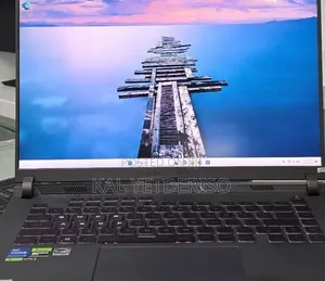 New Laptop Asus ROG Strix G16 16GB Intel Core i7 SSD 1T