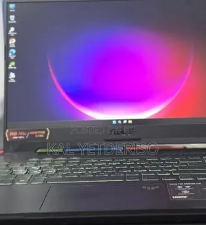 New Laptop Asus ROG Strix G16 16GB Intel Core i7 SSD 1T