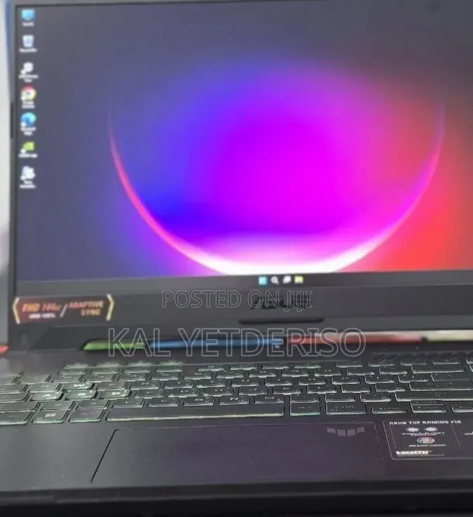 New Laptop Asus ROG Strix G16 16GB Intel Core i7 SSD 1T