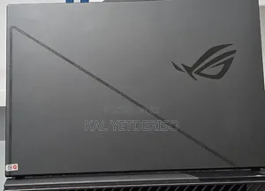 New Laptop Asus ROG Strix G16 16GB Intel Core i7 SSD 1T
