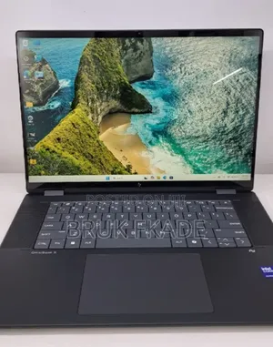 New Laptop HP OmniBook Ultra Flip 16" 16GB Intel Core Ultra 5 SSD 512GB