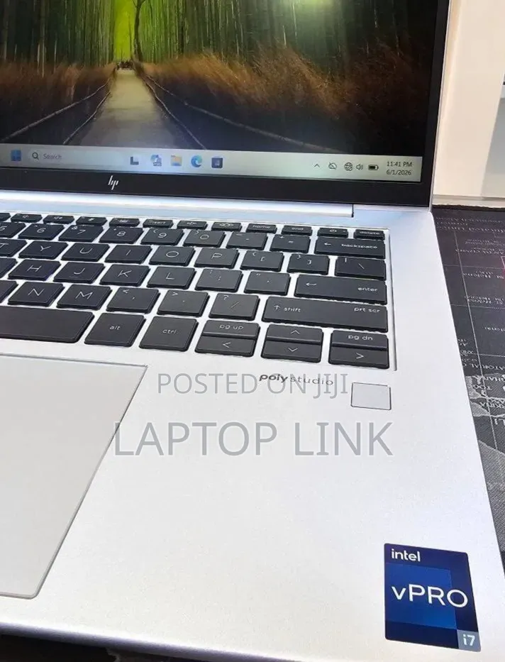 New Laptop HP EliteBook 840 G10 16GB Intel Core i7 SSD 512GB