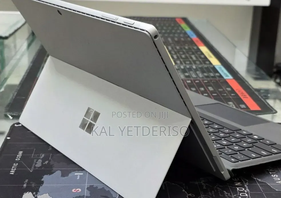 New Laptop Microsoft Surface Pro 7 16GB Intel Core i7 SSD 512GB